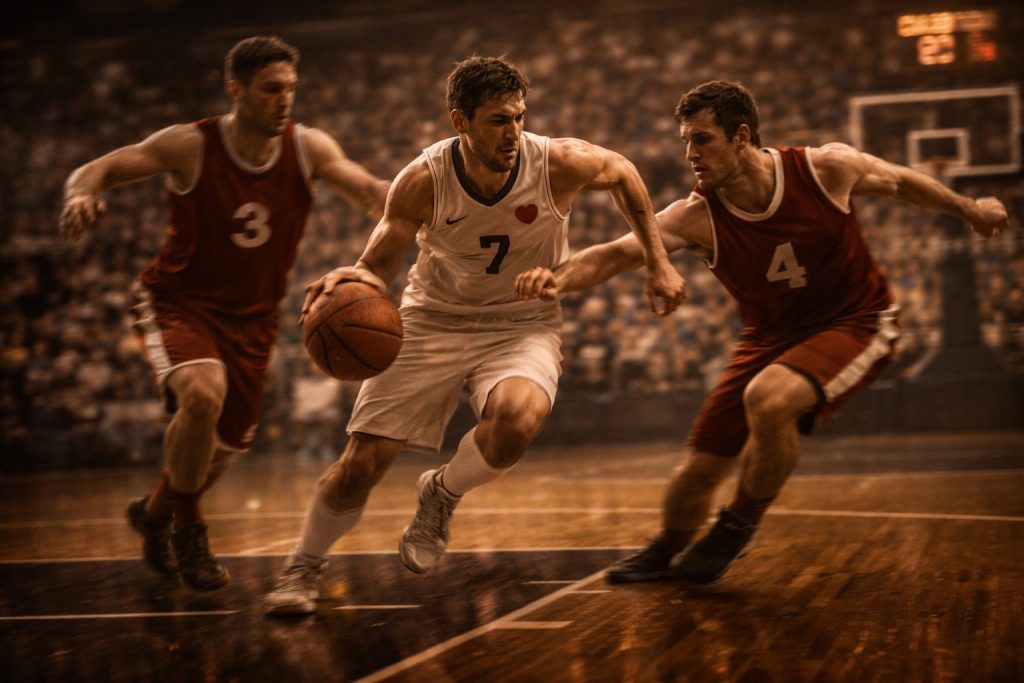 Cómo el ritmo alto en baloncesto cambia el valor de las apuestas